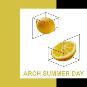 архитектурный фестиваль Arch Summer Day 2021