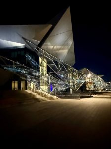 Театр Камала_Казань_освещение