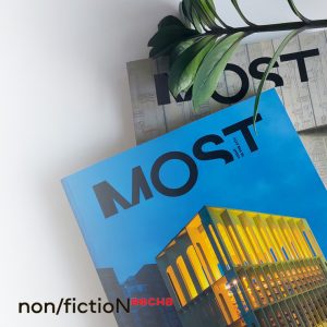 MOST на non fictiction_2025_весна