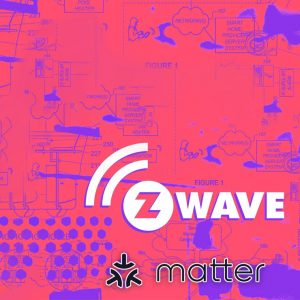 Z-wave в умных домах и интеграция с Matter