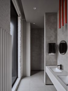 Освещение офиса ДКС