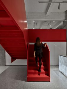 Освещение офиса ДКС