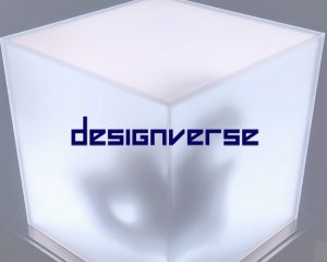 Designverse Object 0 by Peter Zaytsev and QPRO