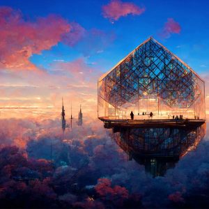 Lighting design in Metaverse Fortnite