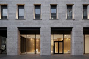 Архитектурное освещение ЖК Цвет 32