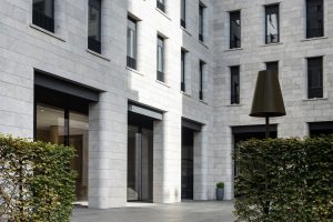 Архитектурное освещение ЖК Цвет 32