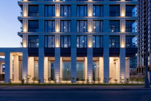 ЖК Остро 3. Освещение