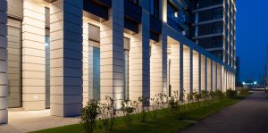 ЖК Остро 3. Освещение