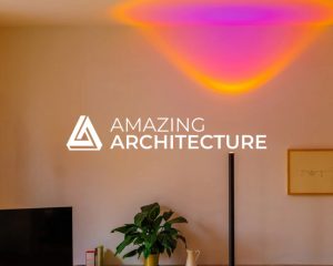 Свет как художественный инструмент для частных объектов