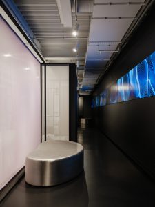освещение офиса ROCA GROUP Space