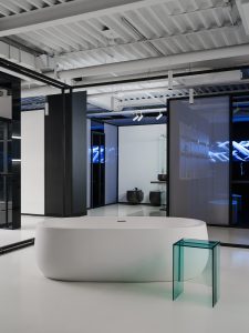 освещение офиса ROCA GROUP Space