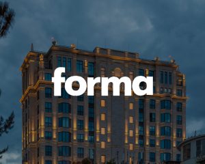 Forma - Световой сценарий для Хамовники 12