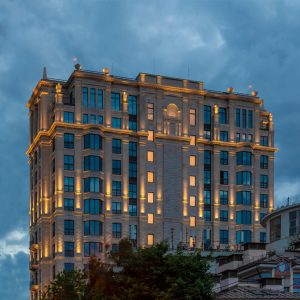 Хамовники 12_в Топ 10 самых продаваемых высокобюджетных проектов Москвы